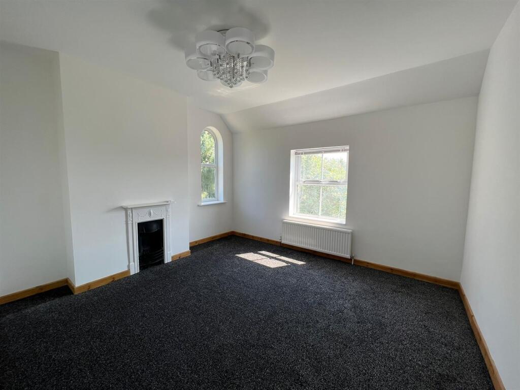Master Bedroom Suite