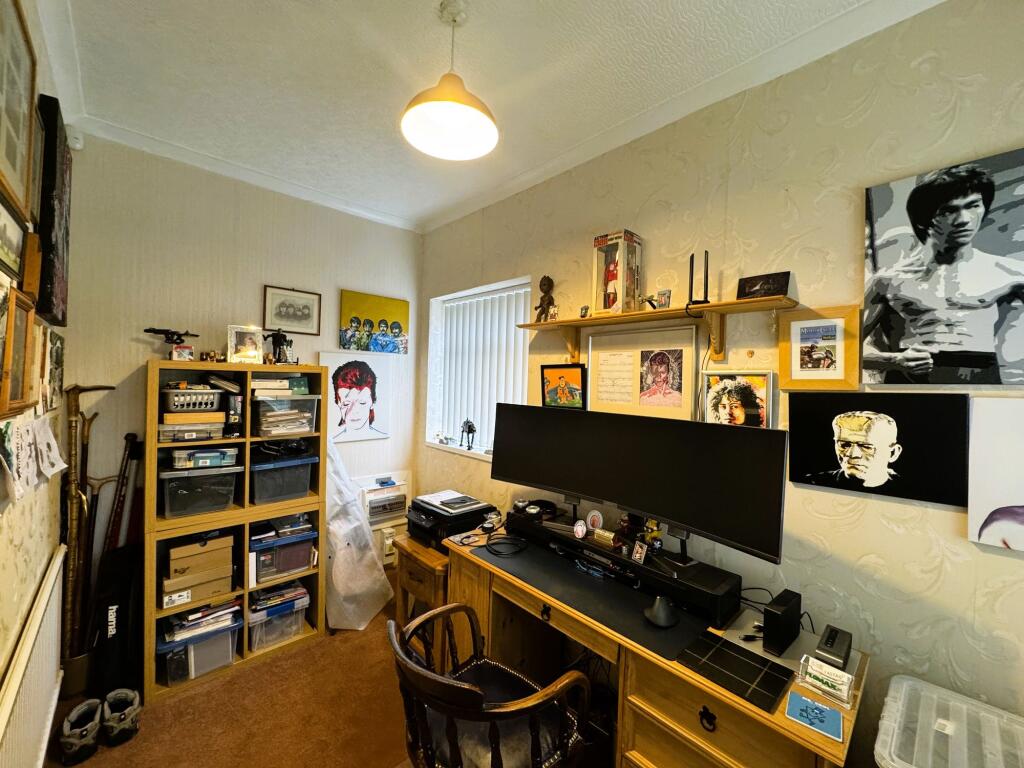 G/floor Study/Office