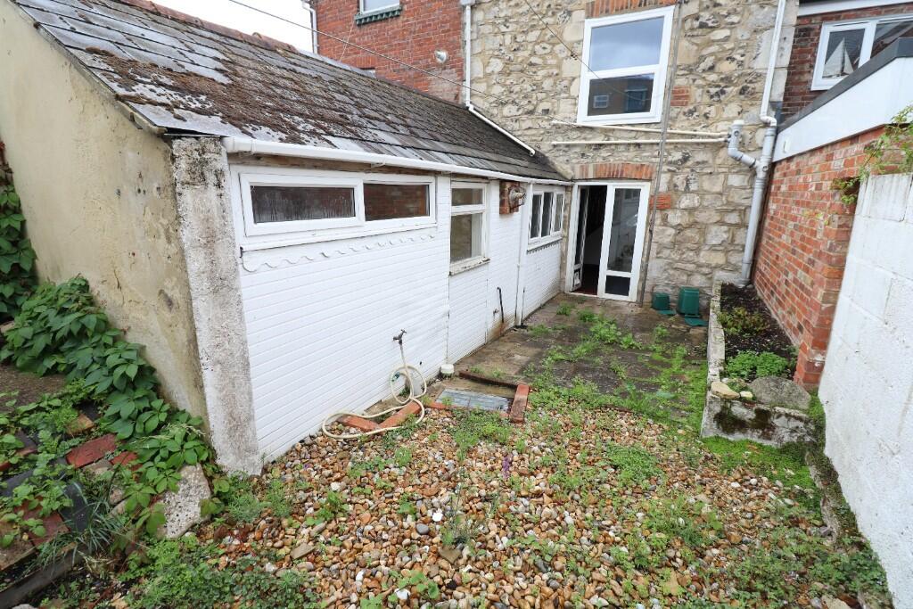 Courtyard Garden