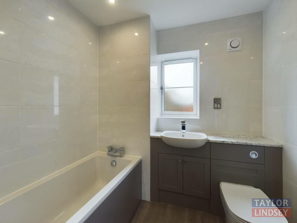 Typical bathroom