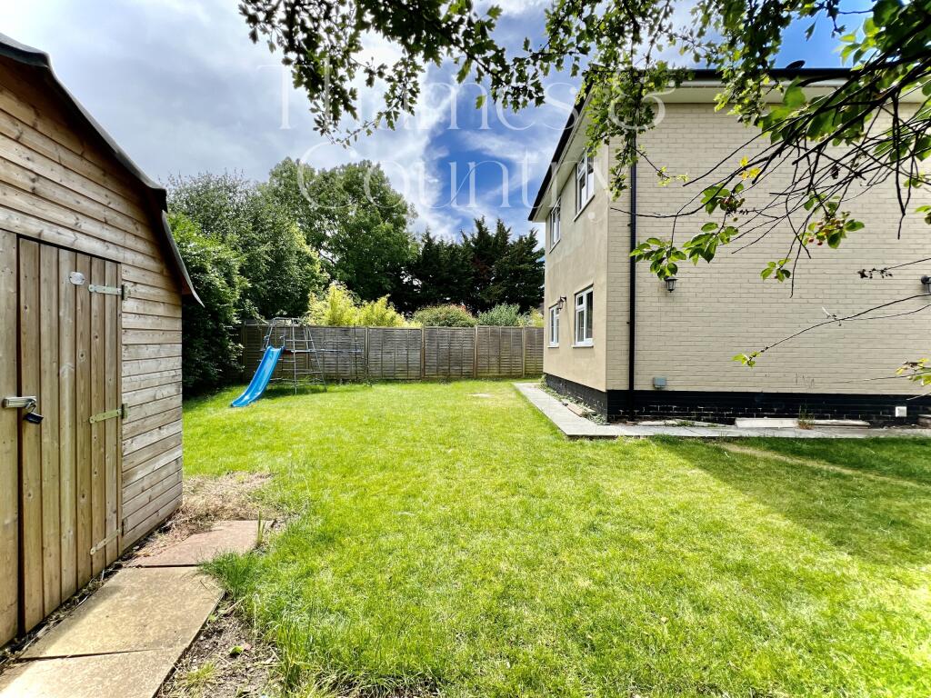 Back Garden
