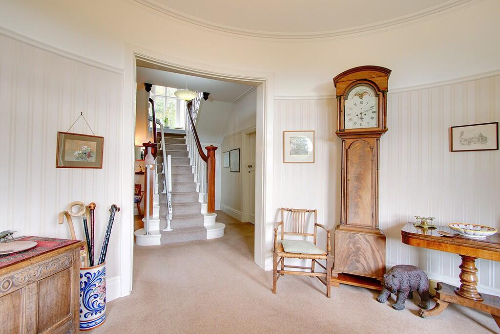 Entrance hall