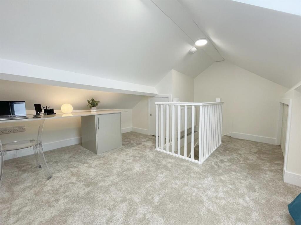 Attic Room