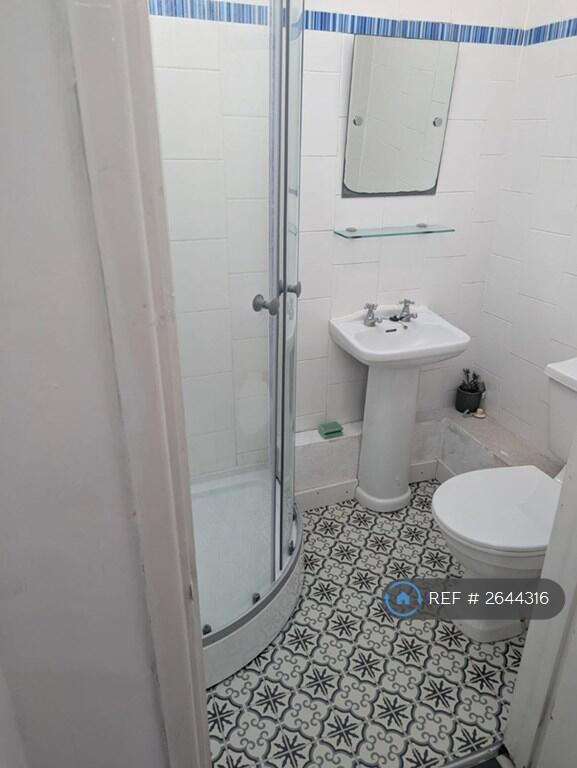 Downstair Shower/Bathroom