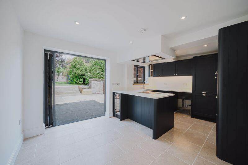 Breakfast kitchen