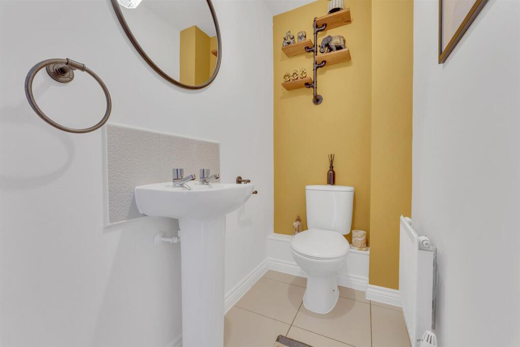 Downstairs WC