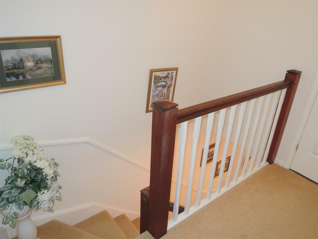 First Floor Landing: