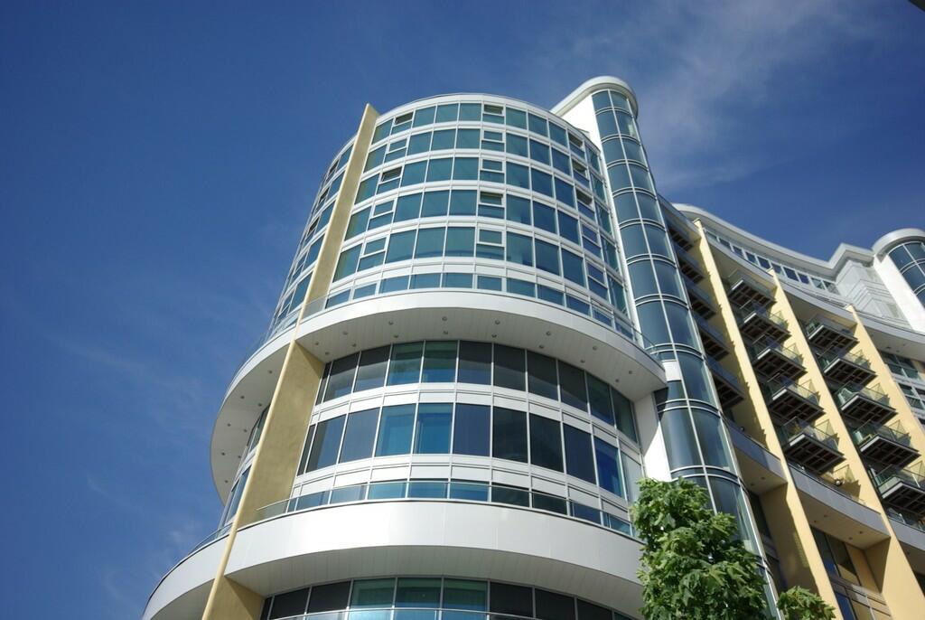 Exterior of Build...