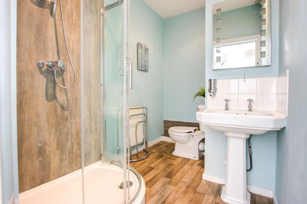 Second Bed En-Suite
