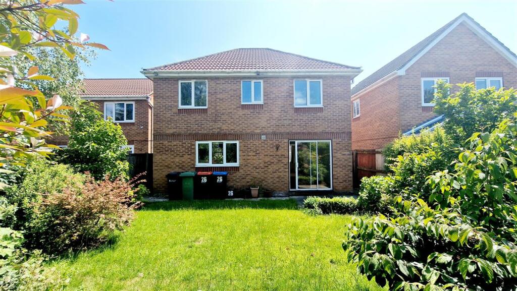 Rear Property View