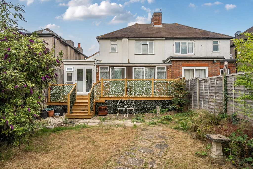 Curtis Road, Epsom - KT19 0LG