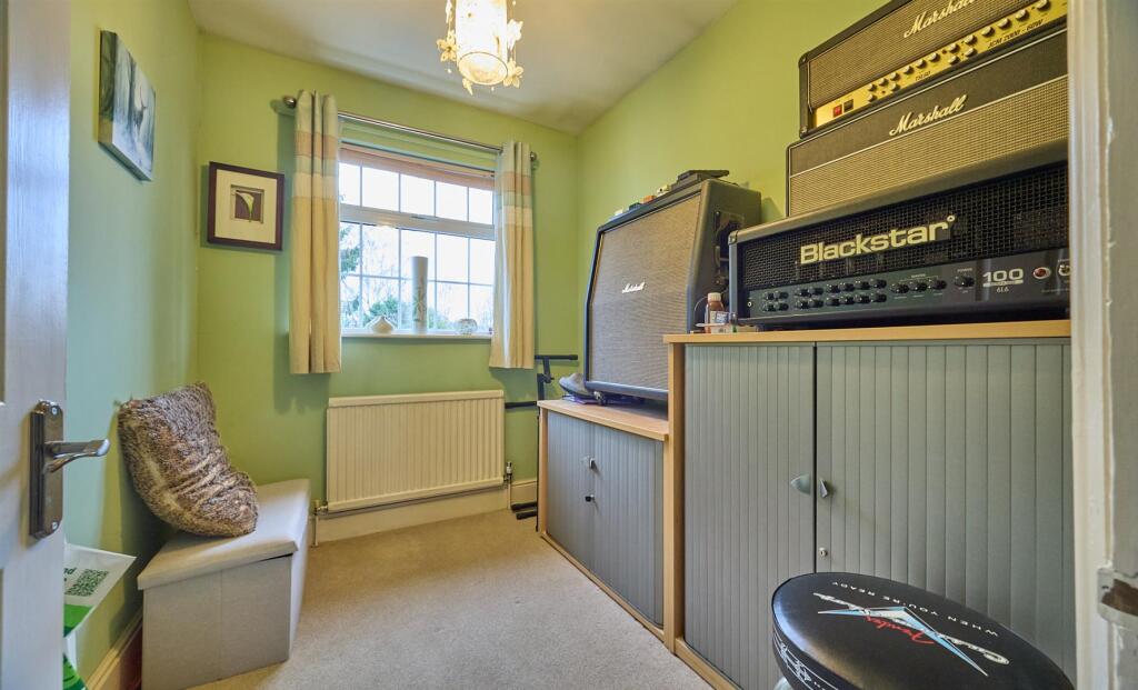 Bedroom Four to Rear