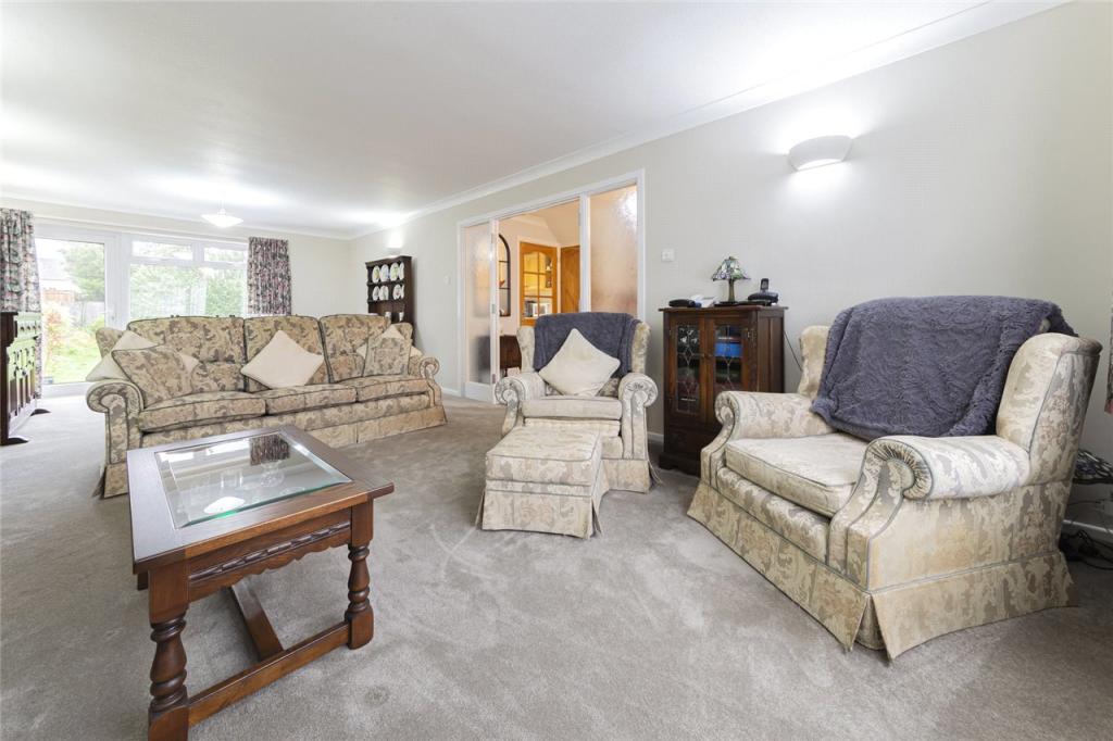 Living/ Dining Room