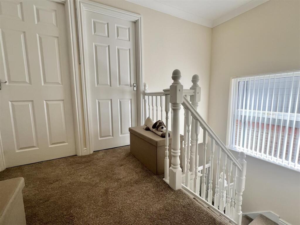 First Floor Landing: