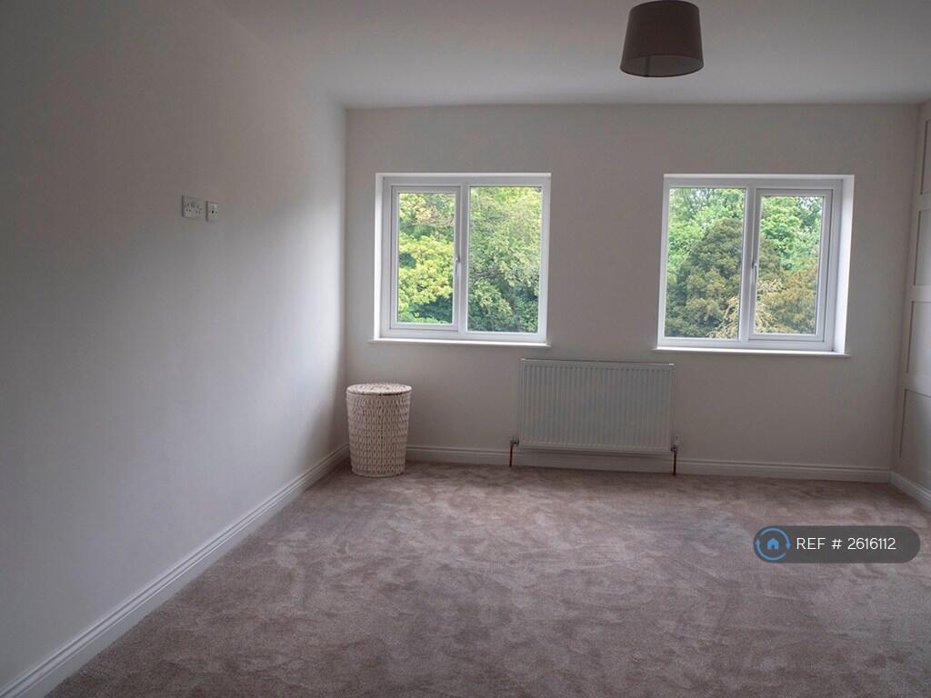 First Bedroom