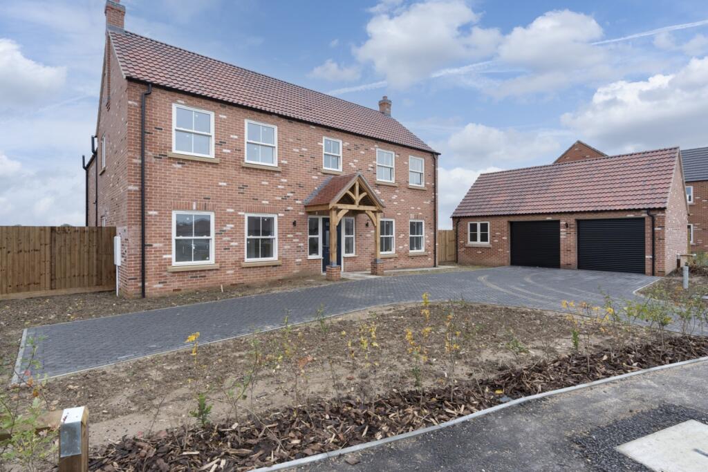 View of Property from the Front