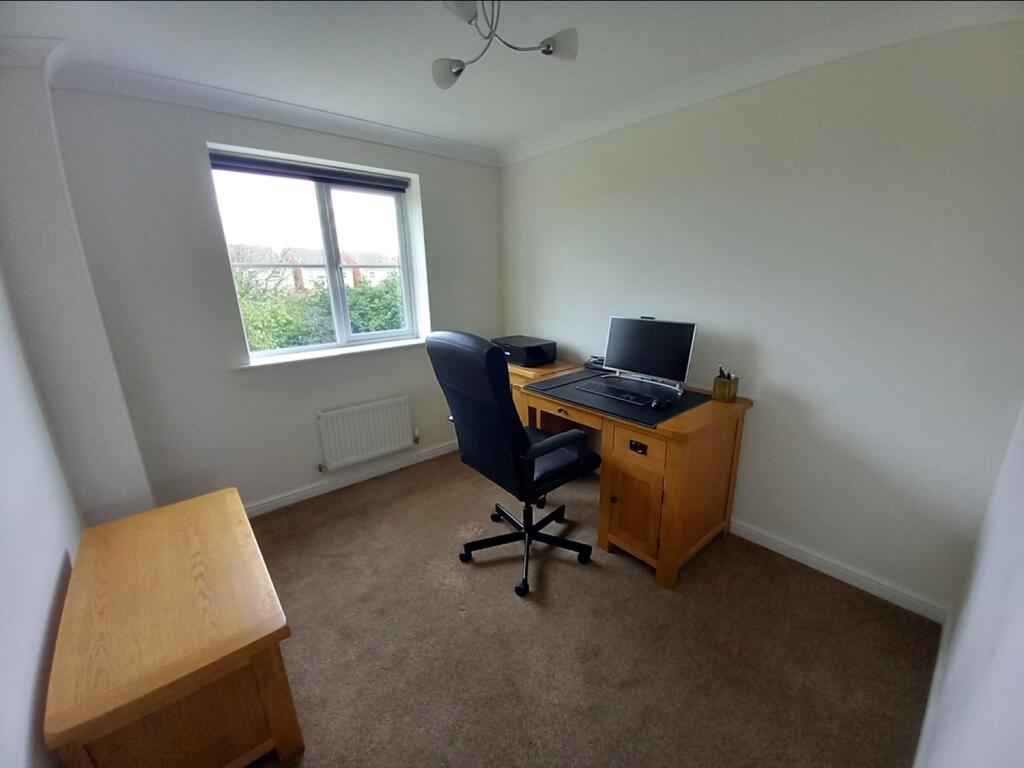 BEDROOM THREE