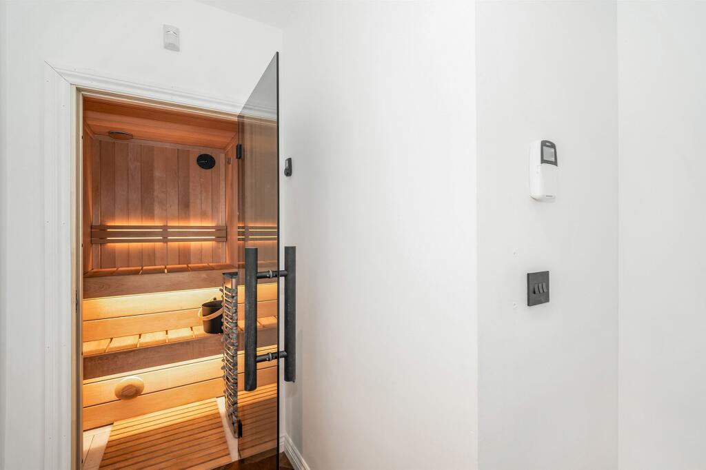 Sauna