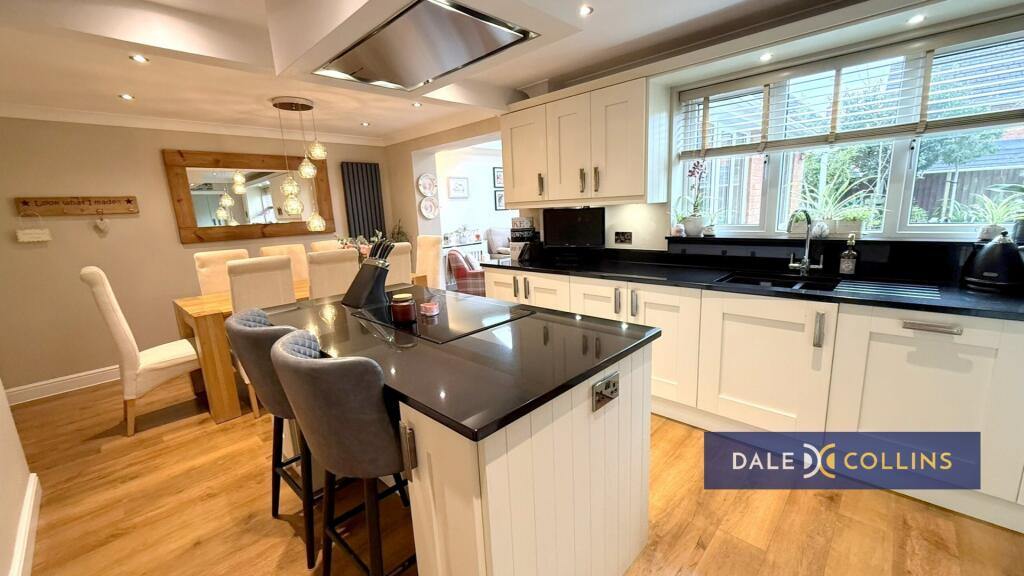 Edgbaston Drive, Trentham, ST4