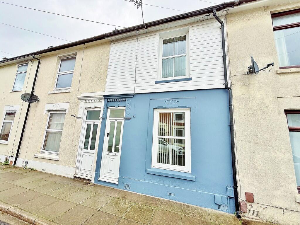 Liverpool Road, Fratton