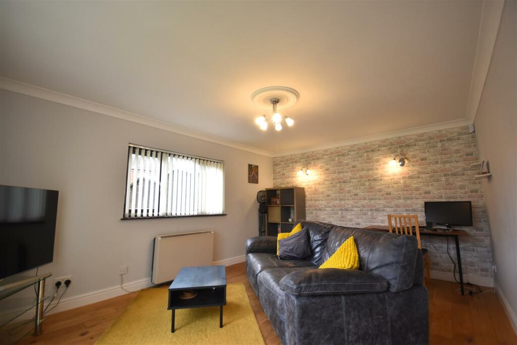 Annexe - Lounge