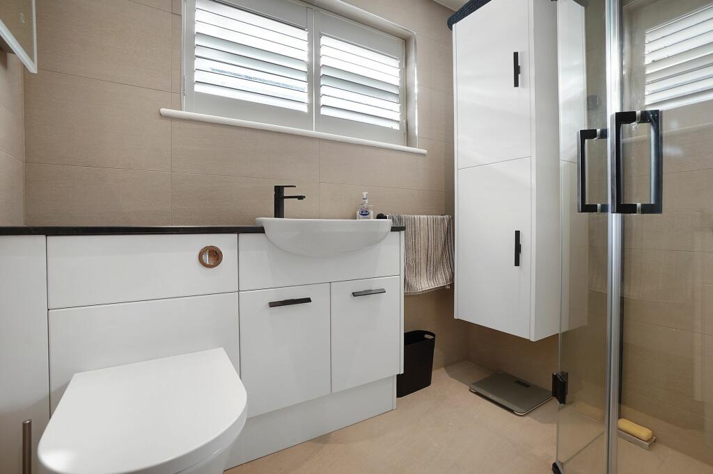 Shower room