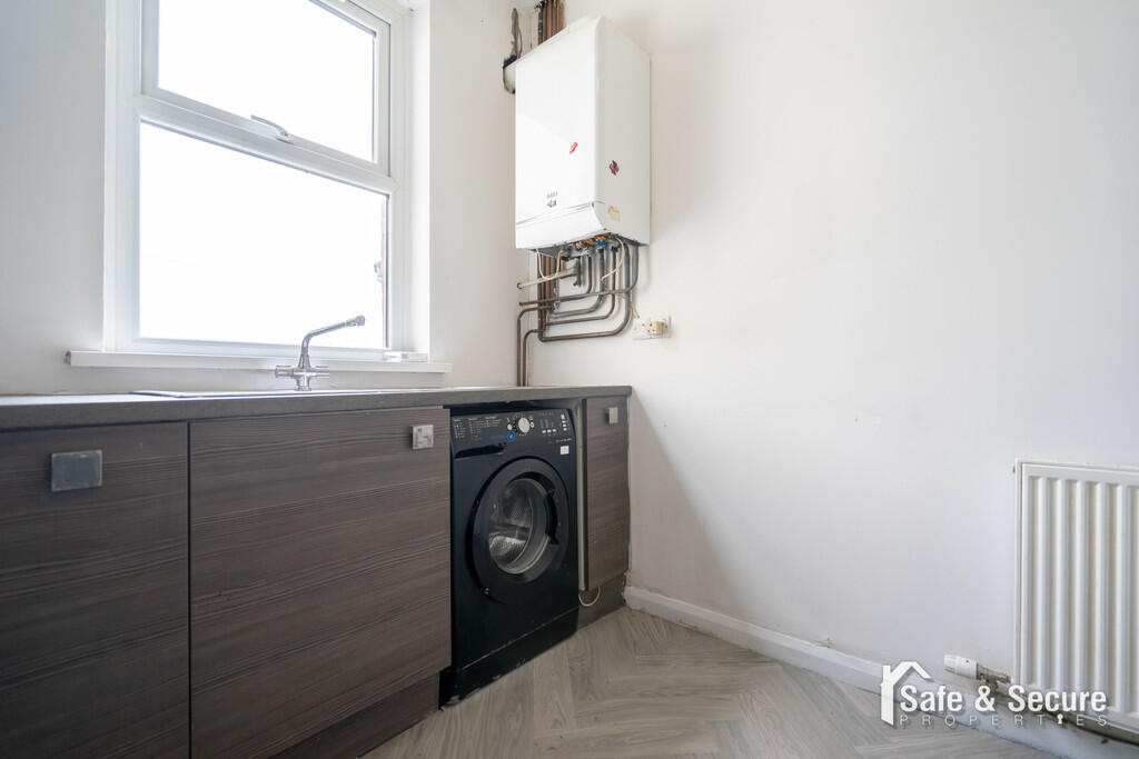 Gladstone Terrace...