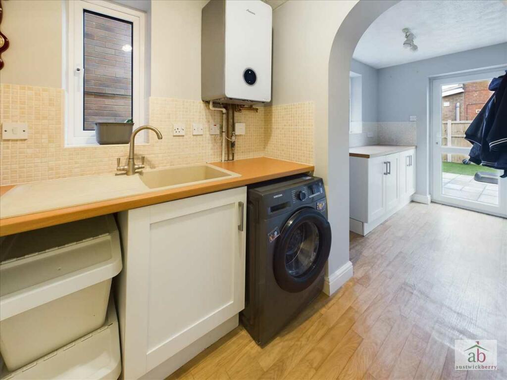 Utility Room