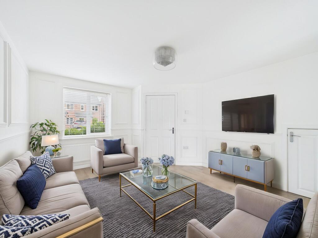 Lounge (Virtually Furnished)