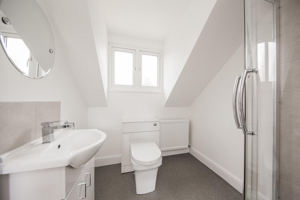 Shower room