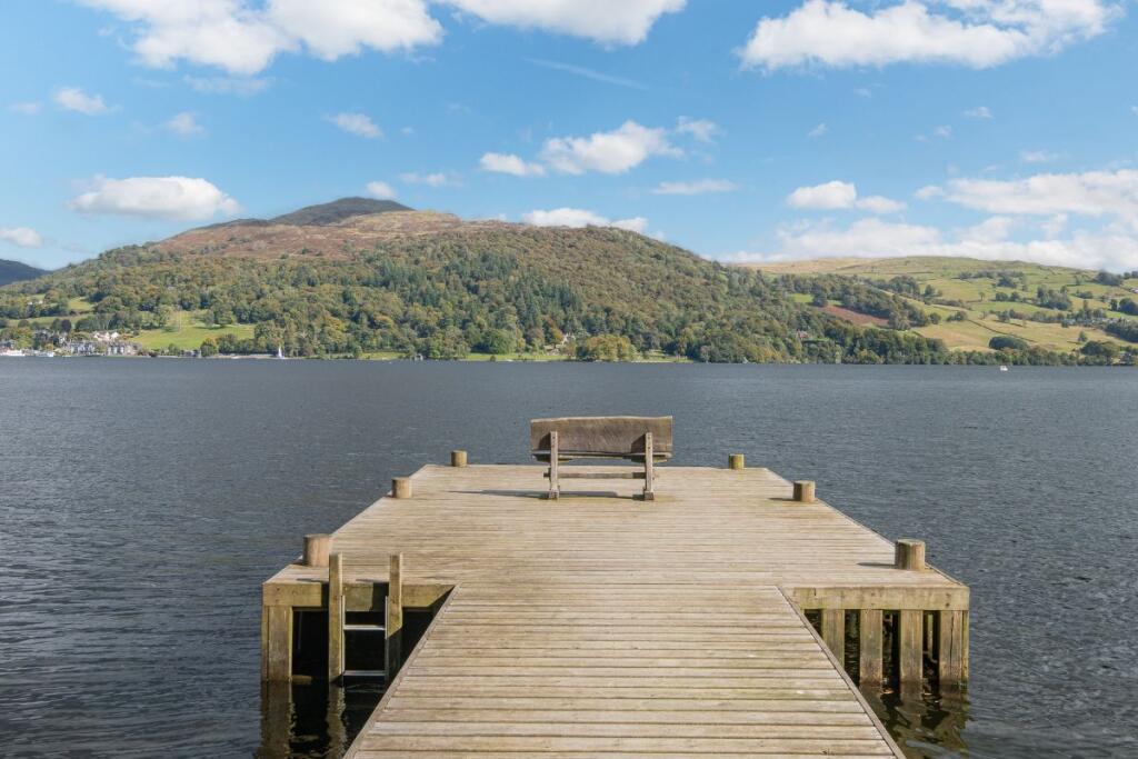 Private Jetty