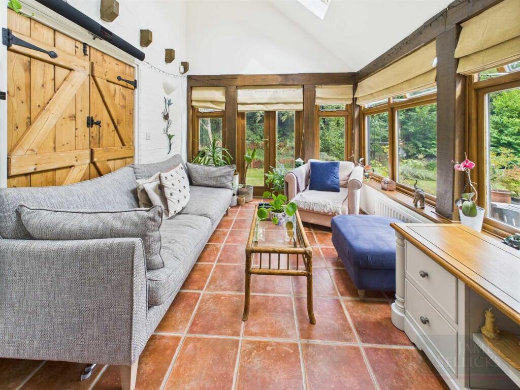 Garden Room