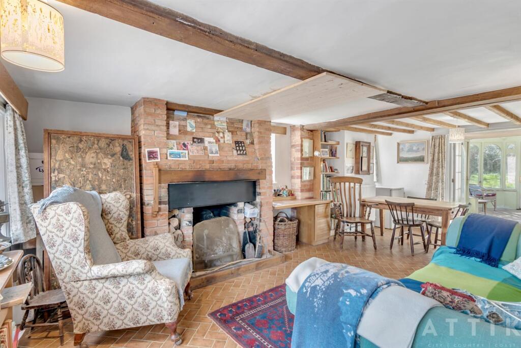 Lucretia Cottage, Chapel Road Blythburgh, Suffolk 