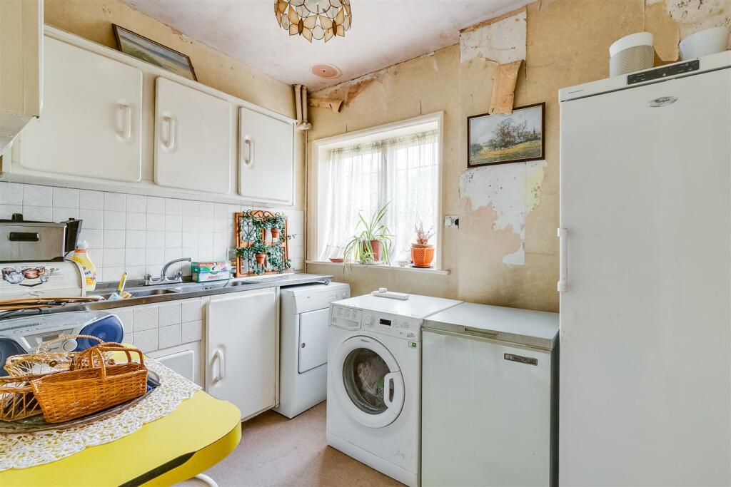 Utility/Laundry Room