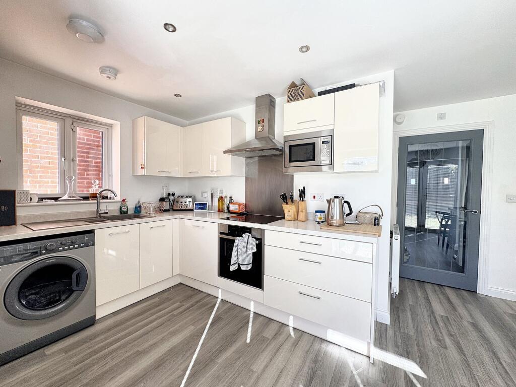 Open Plan Kitchen/Diner