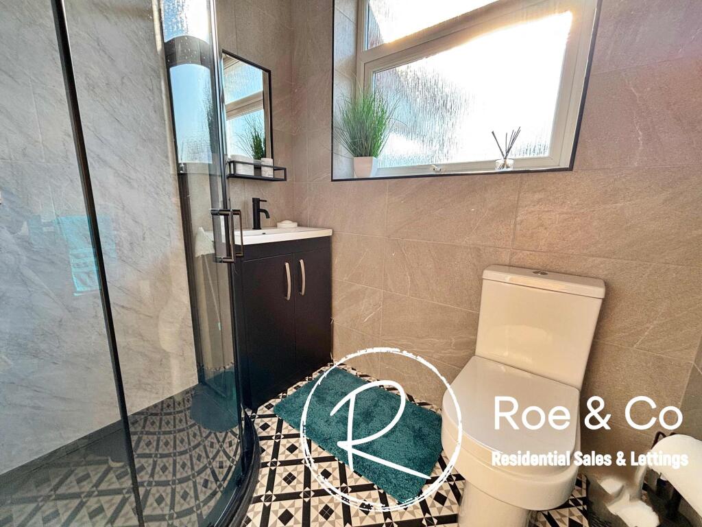 Shower room