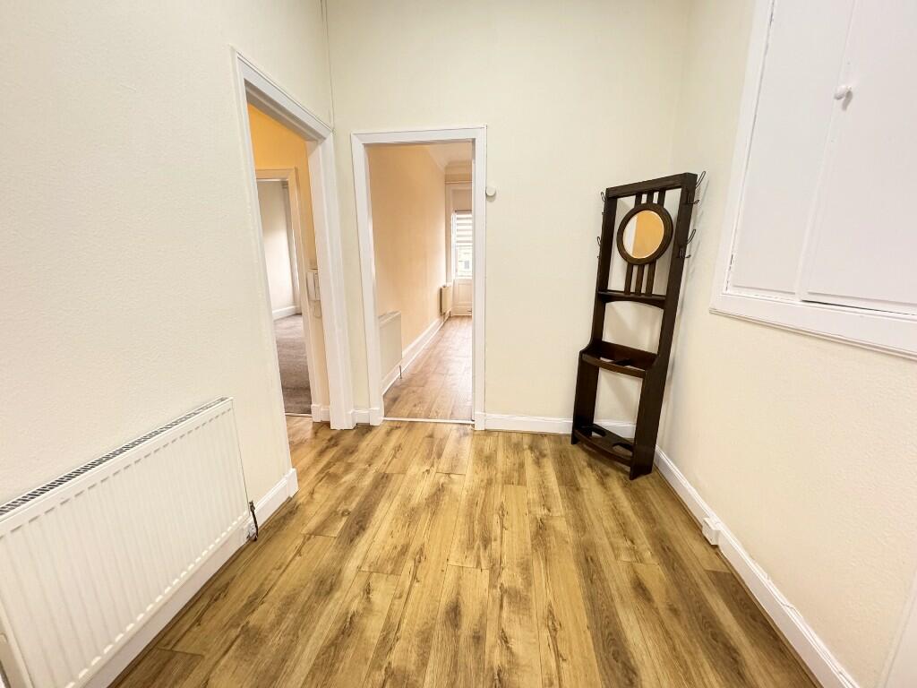 Reception hall