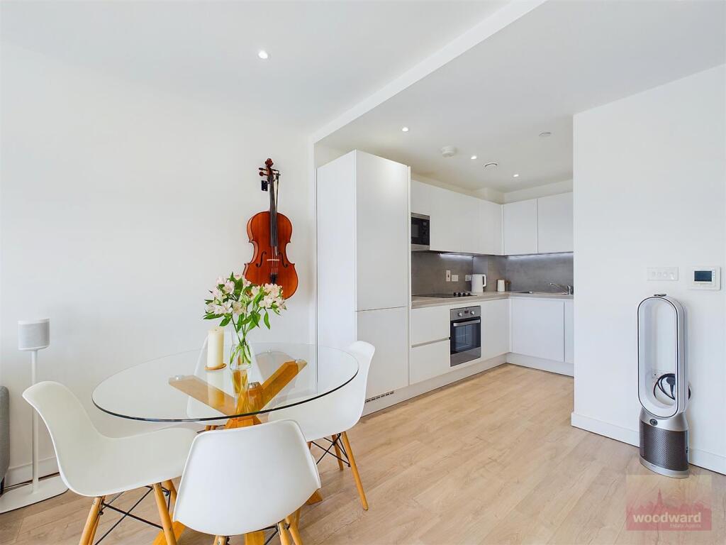Living/Dining/Kitchen