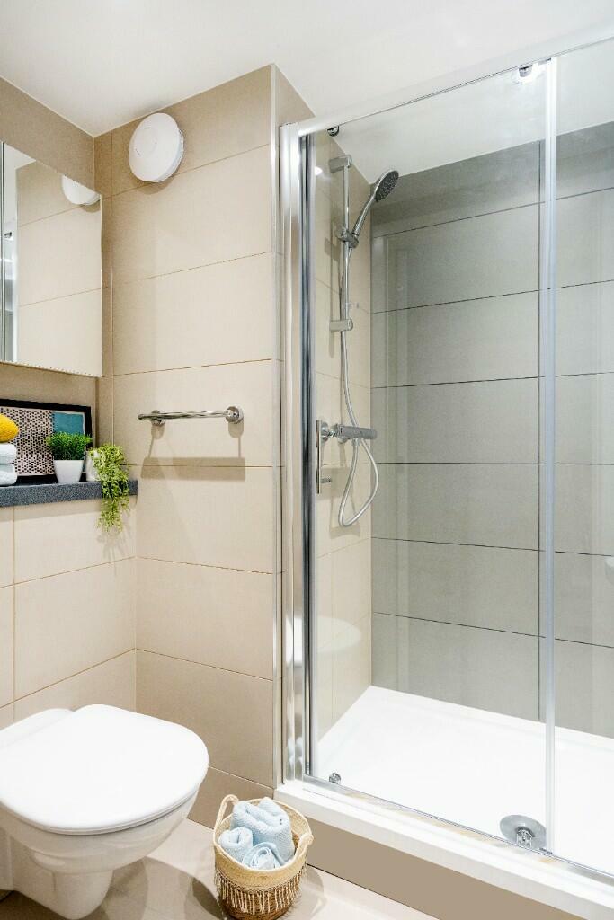 Ensuite bathroom
