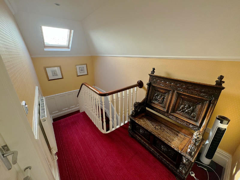 Second Floor Landing