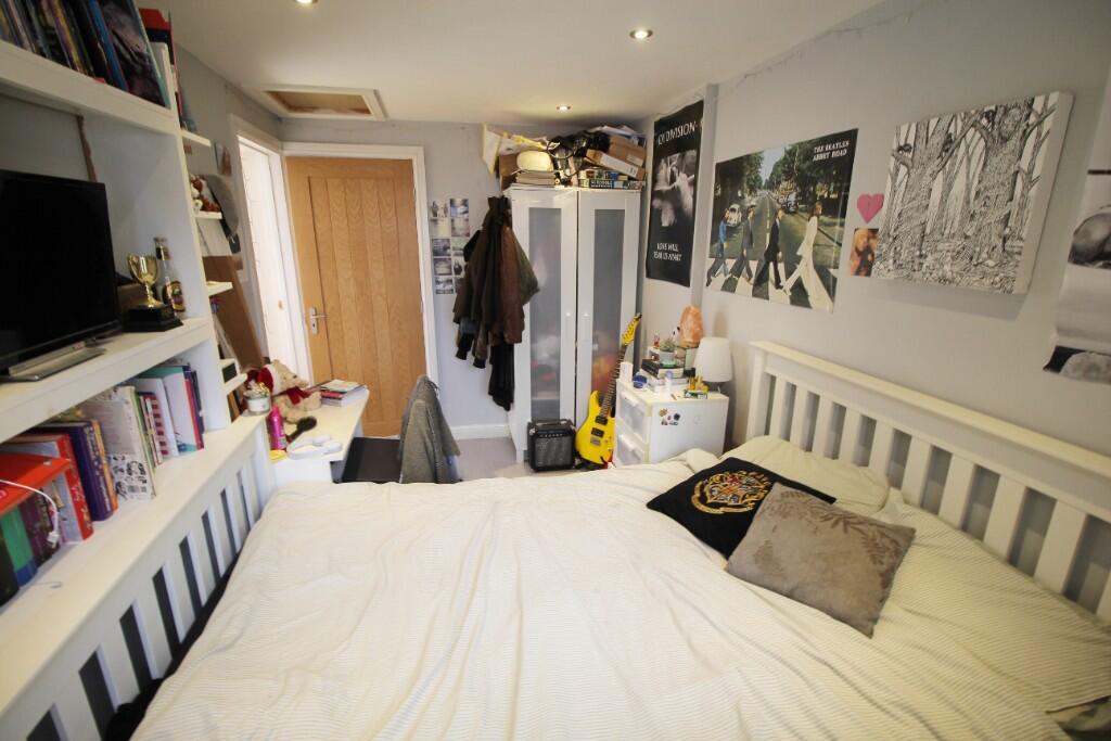 Ground Floor Bedroom