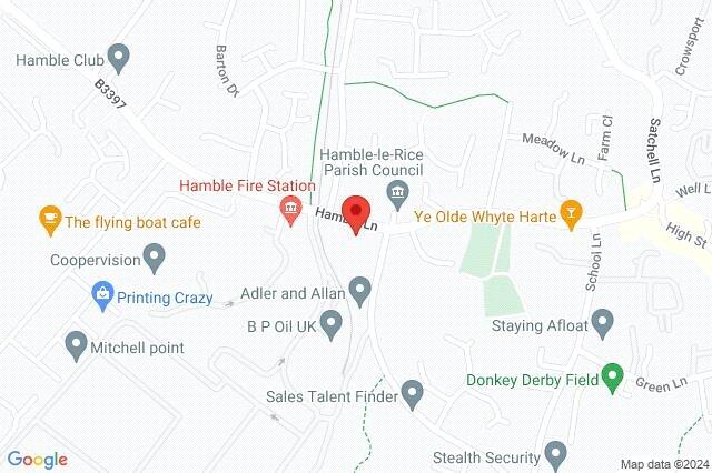 Google Maps Image