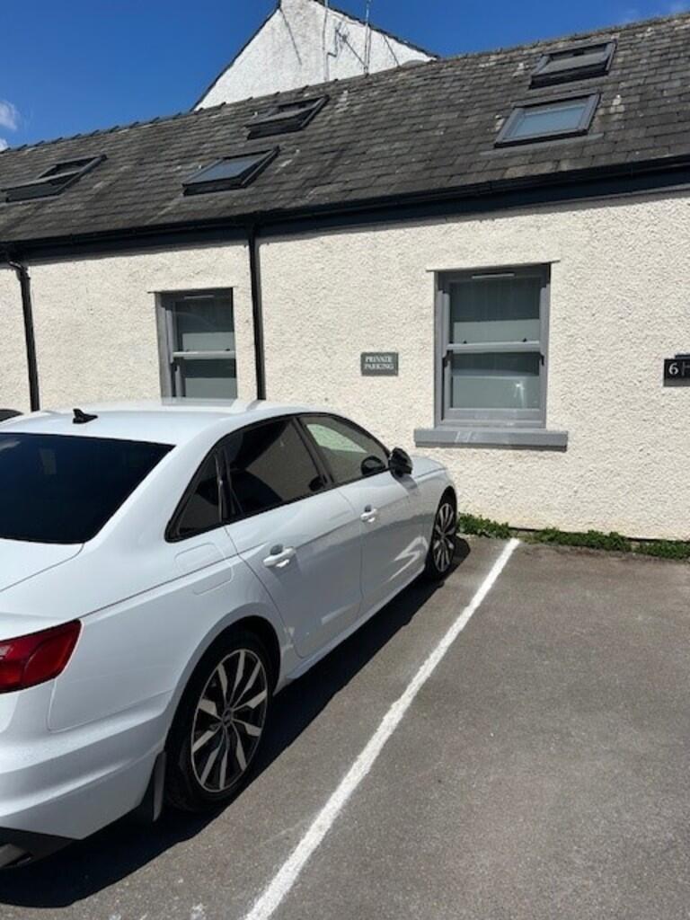 Allocated Parking