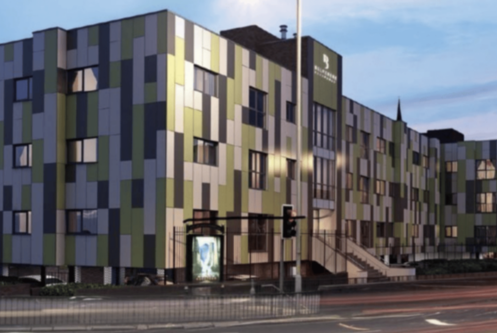 Apartment 5, Belvedere Residence, Chapel Ash, Wolverhampton, West Midlands, WV3 0BF