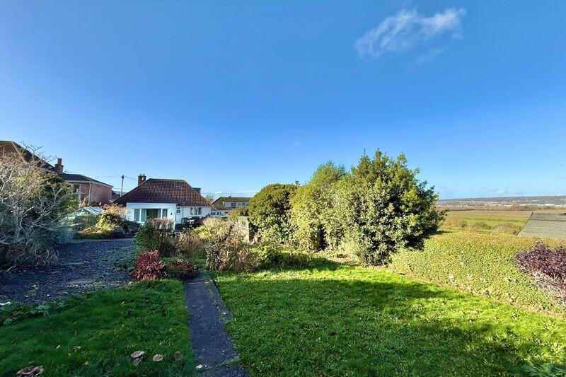 Rear Garden &amp; Views