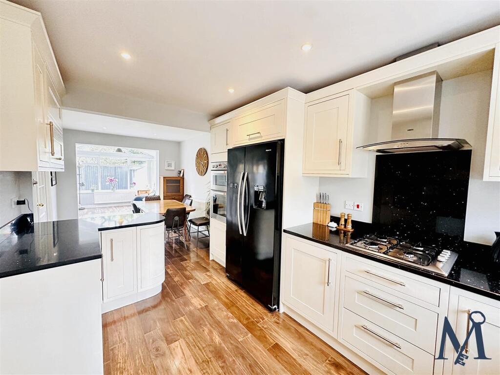 Open Plan Kitchen