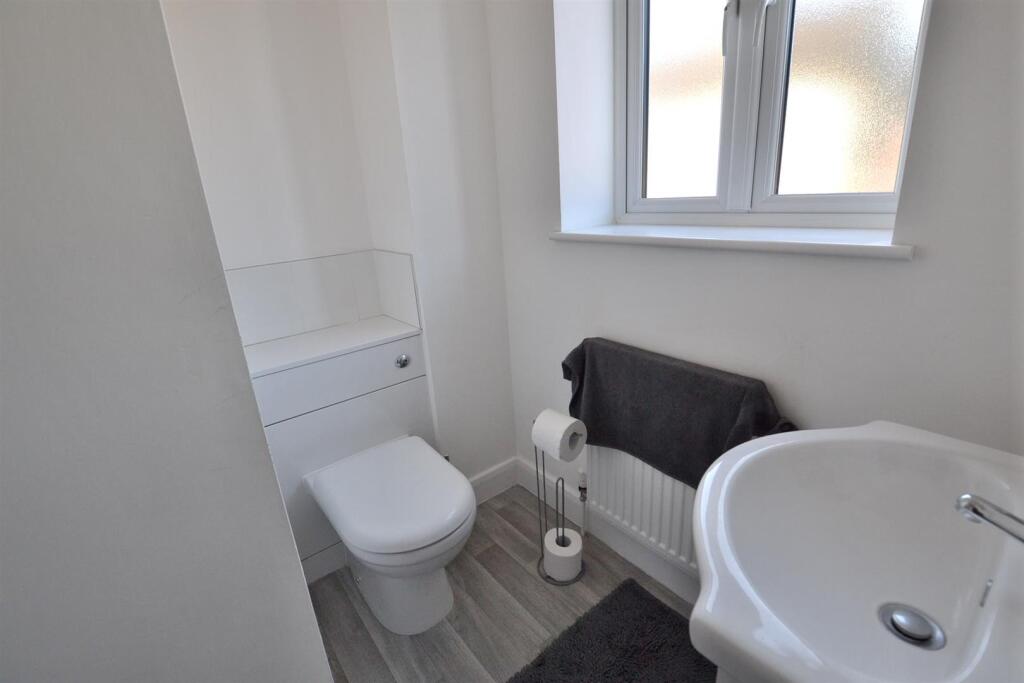 En-Suite Shower Room