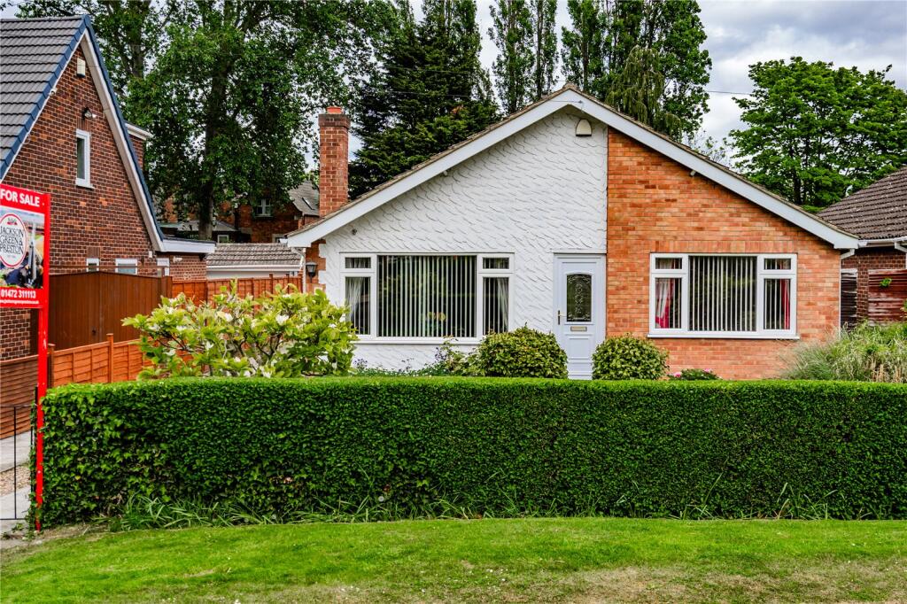 Front External