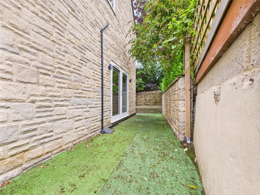 Private Outdoor Area