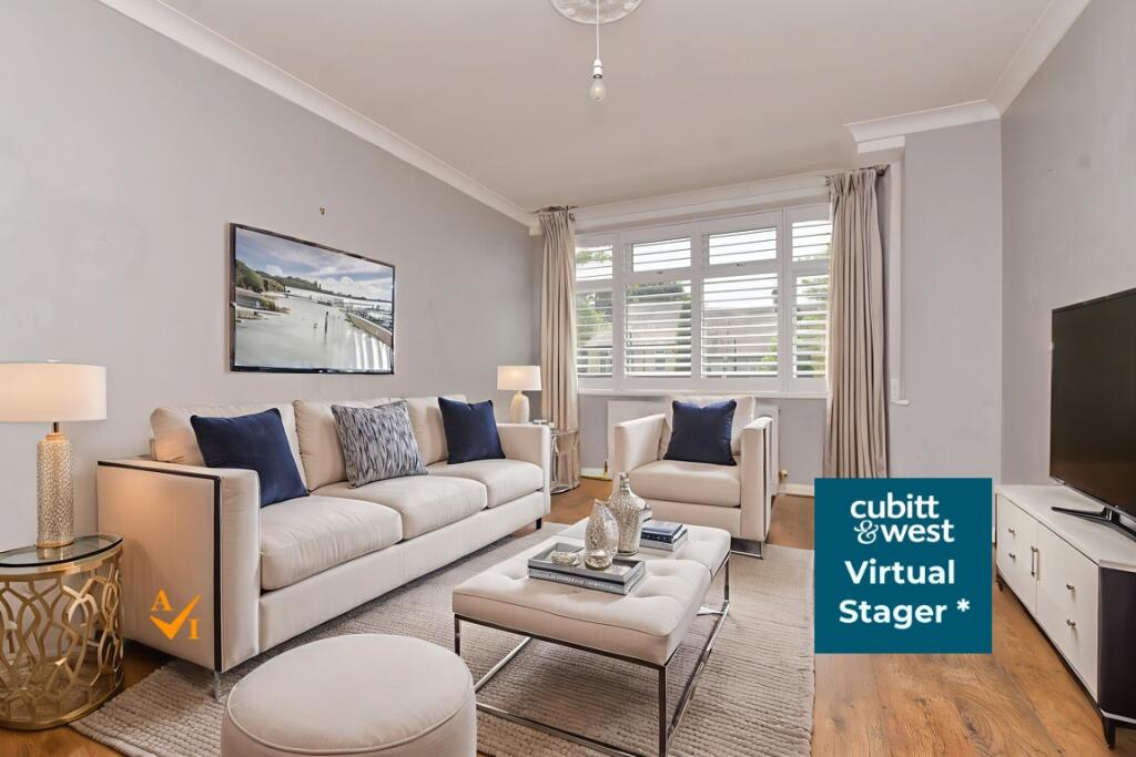 Living Room (Modern Style)